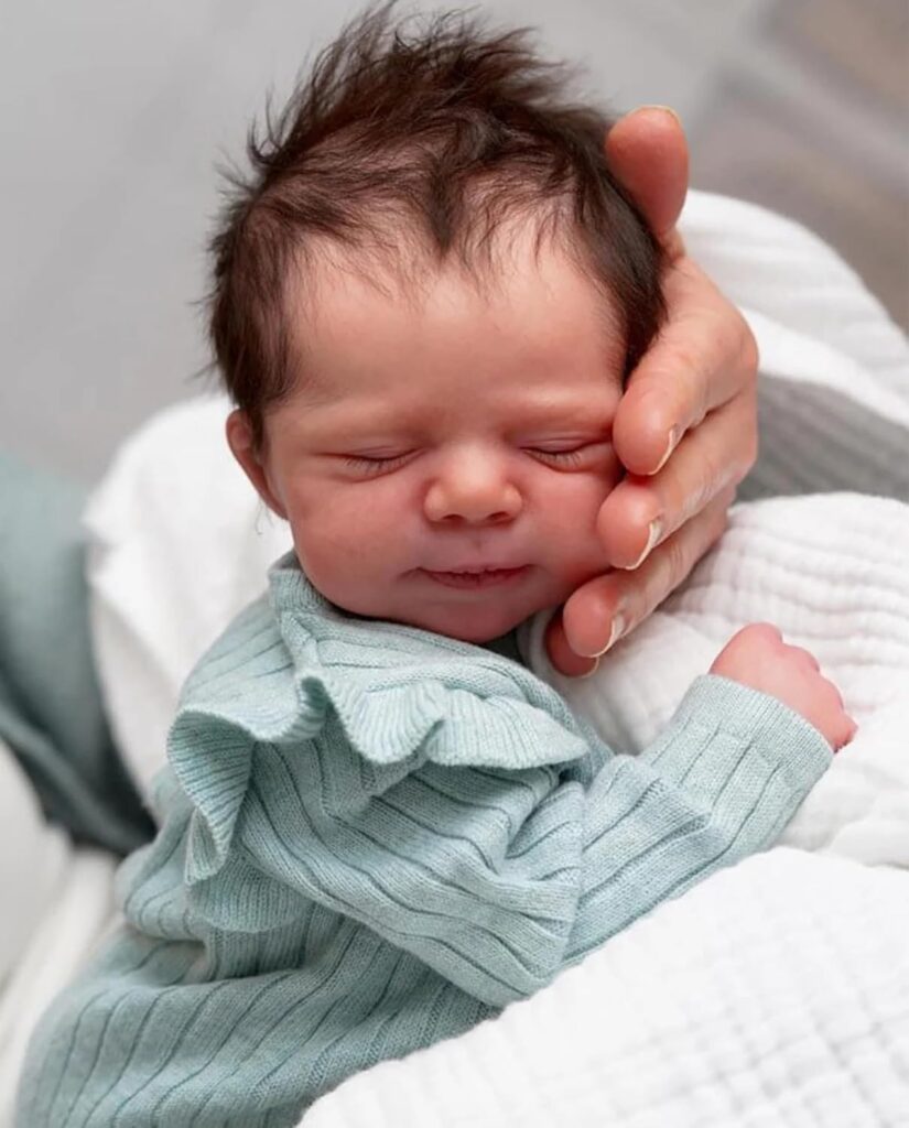 bebe reborn garcon